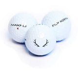 Golfball - sleeve of 3